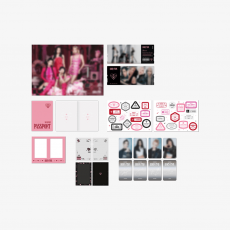 [Weverse] BLACKPINK - [BPTOUR] PHOTO PACKAGE