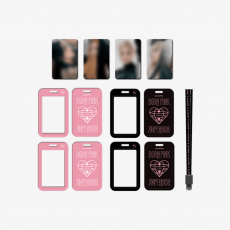 [Weverse] BLACKPINK - [BPTOUR] Jennie PHOTO CARD HOLDER SET