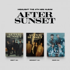 HIGHLIGHT - [AFTER SUNSET] (Random Ver.)
