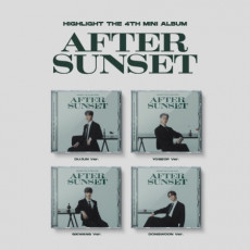 HIGHLIGHT - [AFTER SUNSET] (JEWEL VER.) (Random Ver.)