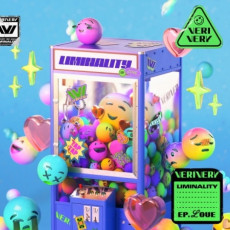 VERIVERY - [Liminality - EP.LOVE] (Random Ver.)