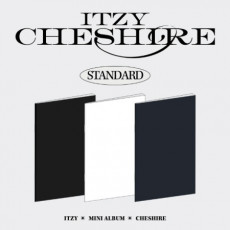 ITZY - [CHESHIRE] STANDARD (Random Ver.)