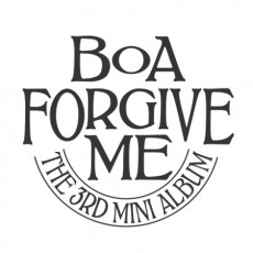 BoA - [Forgive Me] (Digipack Ver.)