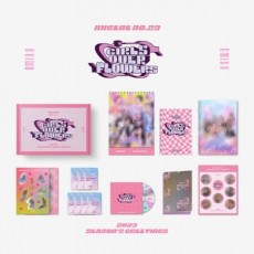 NMIXX - 2023 SEASON’S GREETINGS Girls Over Flowers