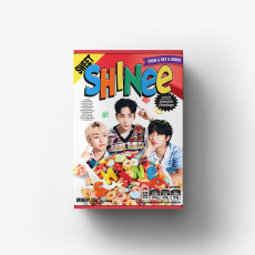 SHINEE - 2023 SM ARTIST SEASON'S GREETING