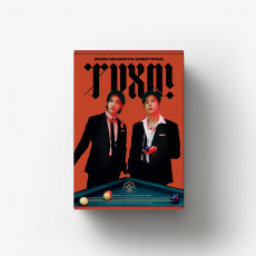 TVXQ - 2023 SM ARTIST SEASON'S GREETING