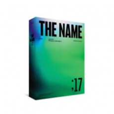 SEVENTEEN - 2022 SVT PHOTOBOOK THE NAME;17 (shipping Sep.)