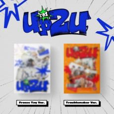 TO1 - 4th Mini UP2U [Freeze Tag Ver.] (Random ver.)