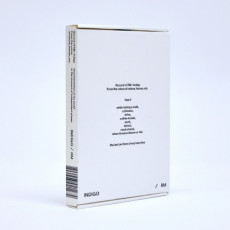 RM (BTS) - 1st Solo Album [Indigo] Book Edition