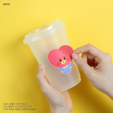BT21 BIG STICKER_SLEEPING