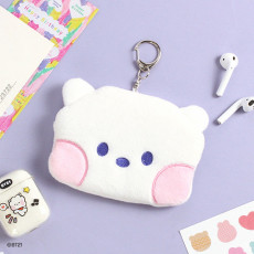 BT21 minini PLUSH POUCH M