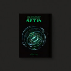 P1Harmony - [ HARMONY : SET IN] (platform Ver.)