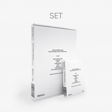 [Weverse] RM - Indigo (Set) + Photocard + Photocard L holder + Postcard Frame