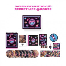 TWICE - 2023 Season's Greetings [SECRET LIFE @HOUSE]