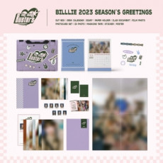 BILLLIE - 2023 SEASON’S GREETINGS [the thing Busters]