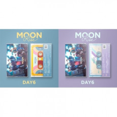 DAY6 - [MOONRISE] (LIMITED RANDOM VER.)