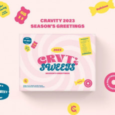 CRAVITY - 2023 SEASON’S GREETING [CRVT's SWEETS]