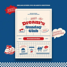 Dreamcatcher - 2023 SEASON’S GREETINGS [DREAM’S SUNDAY CLUB ver.]