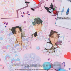 NCT - Sanrio twinkle sticker (Doyoung ver.)