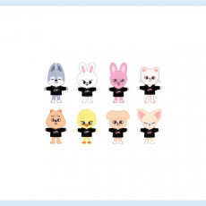 [SKZOO Store] Stray Kids - [Stay in STAY in JEJU EXHIBITION] SKZOO MINI PLUSH (Dwaekki ver)