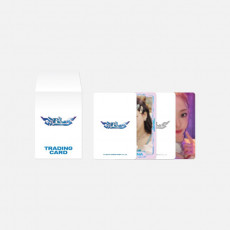 [SM] aespa - TRADING CARD SET Ver.2 (RANDOM) - Girls