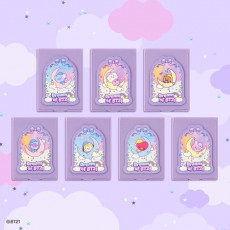 BT21 - FOLDING MIRROR [DREAM]