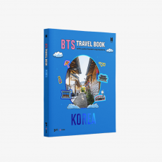 [Weverse] BTS - TRAVEL BOOK