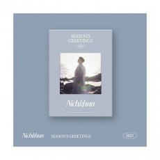 2PM - 2023 Season's Greetings (Nichkhun Ver.)