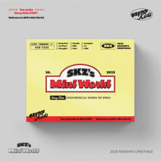 Stray Kids - 2023 SEASON’S GREETINGS [SKZ'S Mini World]