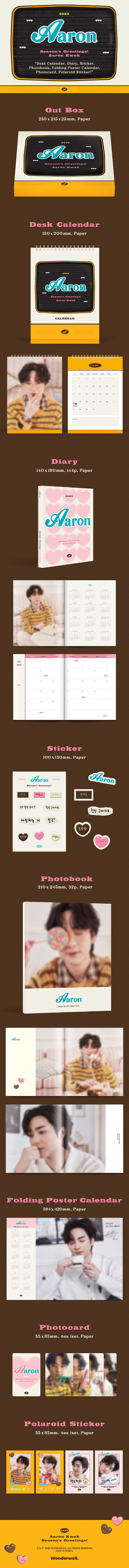 Aaron - 2023 SEASON’S GREETINGS