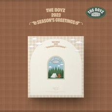 THE BOYZ - 2023 SEASON'S GREETINGS [THE BOYZ SCOUT]