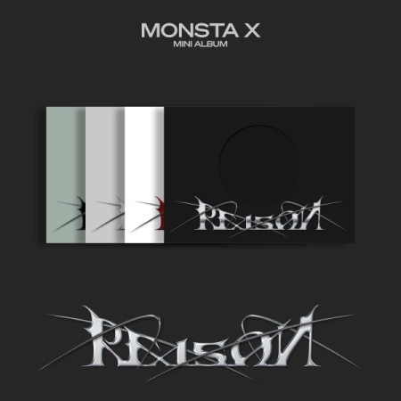 MONSTA X - [REASON] (Random ver.)