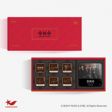 TXT - ARTIST CHOCOLATE (RED)