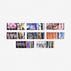 TWICE - EXHIBITION PHOTO SET [TWICE 7TH ANNIVERSARY] (Random ver.)