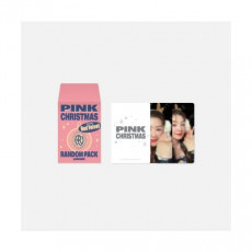 [Red Velvet] PHOTO CARD RANDOM PACK - 2022 PINK CHRISTMAS