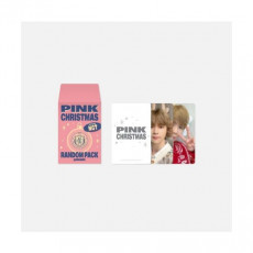 [NCT] PHOTO CARD RANDOM PACK - 2022 PINK CHRISTMAS