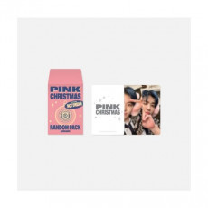 [NCT DREAM] PHOTO CARD RANDOM PACK - 2022 PINK CHRISTMAS