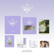 KIMJONGHYEON - 2023 SEASON’S GREETINGS [& THE DAY OF JONGHYEON, WITH U]