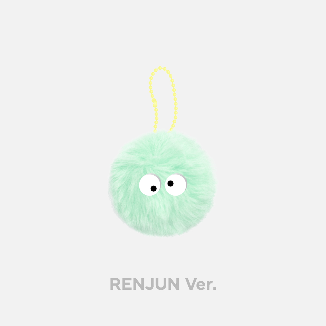 NCT DREAM - DANJI KEY RING [Candy] (Renjun Ver.)