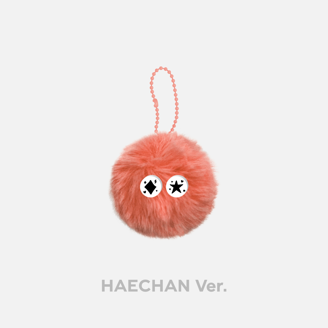 NCT DREAM - DANJI KEY RING [Candy] (Haechan Ver.)
