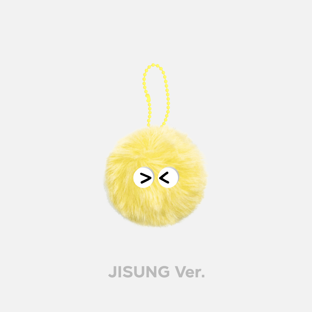 NCT DREAM - DANJI KEY RING [Candy] (Jisung Ver.)