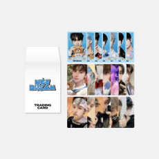 NCT DREAM - RANDOM TRADING CARD SET [Candy](B ver.)