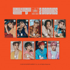 NCT 127 - [2 Baddies] Locamobility Traffic card (DOYOUNG ver.)