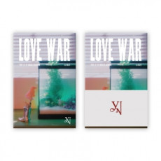 YENA - 1ST SINGLE [Love War] (POCAALBUM)