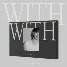 GOT7 Jinyoung - The 1st Album [Chapter 0: WITH] (Random ver.)