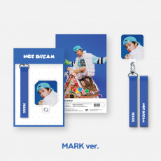 NCT DREAM - PHONE TAG STRAP [Candy](MARK Ver.)