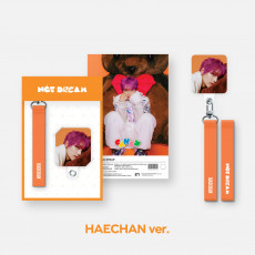 NCT DREAM - PHONE TAG STRAP [Candy](HAECHAN Ver.)