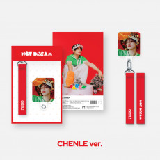 NCT DREAM - PHONE TAG STRAP [Candy](CHENLE Ver.)