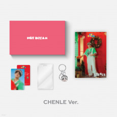 NCT DREAM - LENTICULAR & ACRYLIC HOLDER [Candy] (CHENLE ver.)