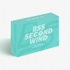 BSS (SEVENTEEN) - 1st Single Album [SECOND WIND] (KiT ver.)
